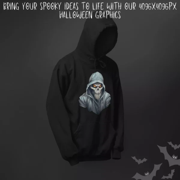 Grafiki użytkowe – Halloween Zestaw 2 (10xPNG) - obrazek 5