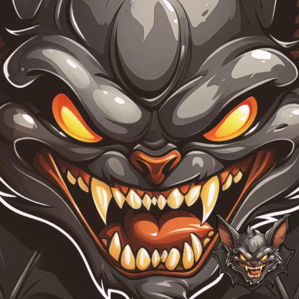 Grafiki użytkowe – Halloween Zestaw 2 (10xPNG) - obrazek 8