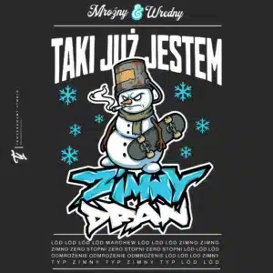 Zimny Drań – Design na wyłączność (1 of 1) + Prawa Majątkowe