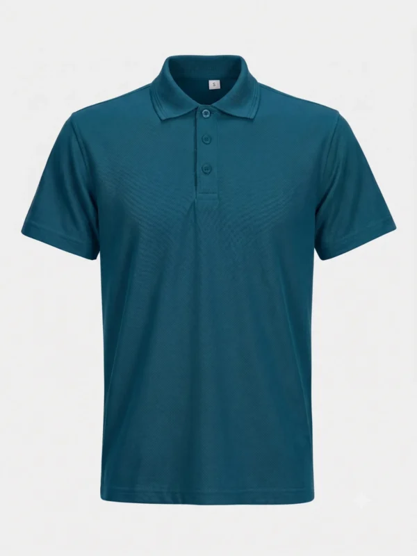 21-front-polo Koszulka Polo