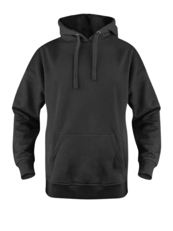 Bluza z kapturem