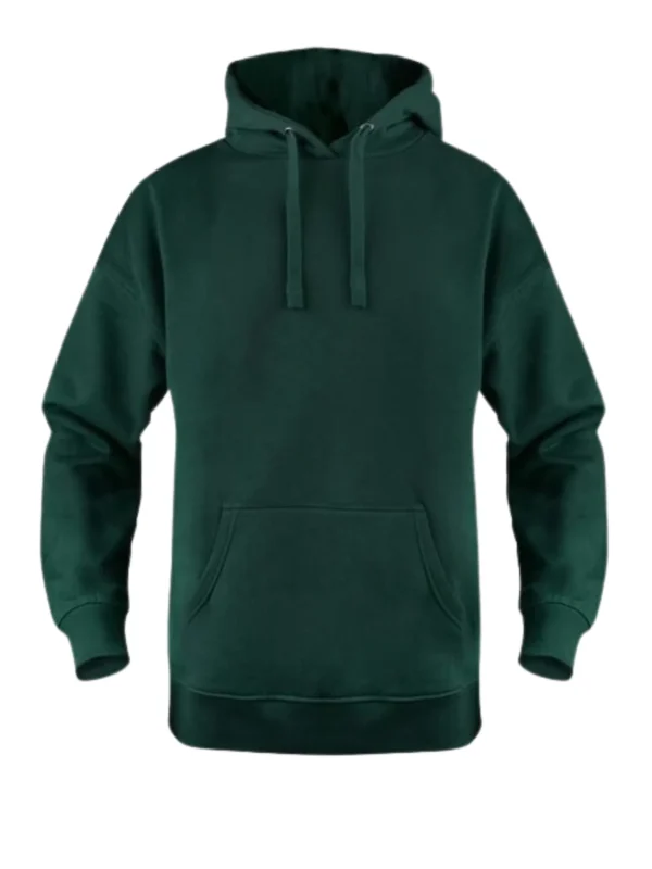 Bluza z kapturem