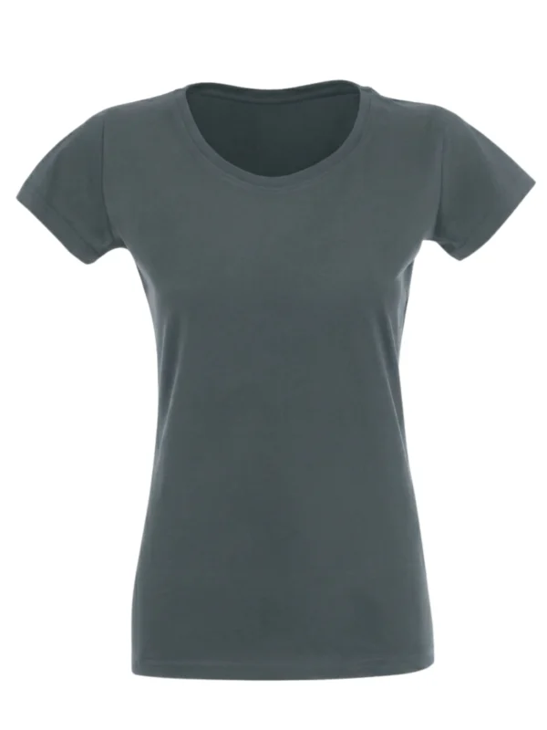 50-front-ladies Koszulka Damska
