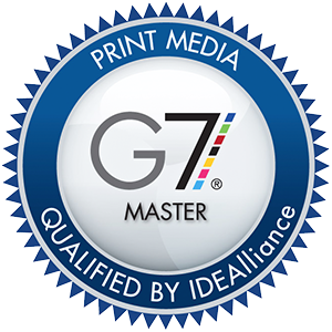 Certyfikat G7 Master