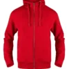 1994ff6c-b5d7-486d-83e4-4f13fdac2f54 Bluza rozpinana z kapturem