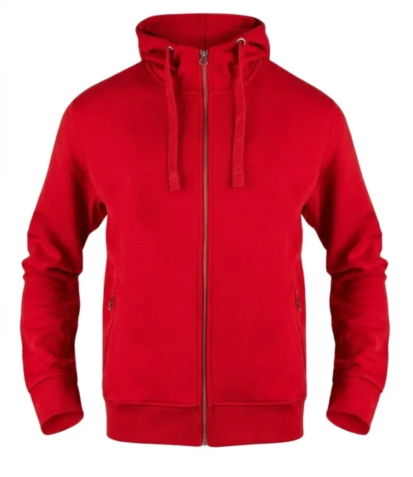 1994ff6c-b5d7-486d-83e4-4f13fdac2f54 Bluza rozpinana z kapturem