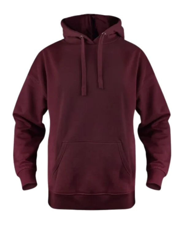Bluza z kapturem